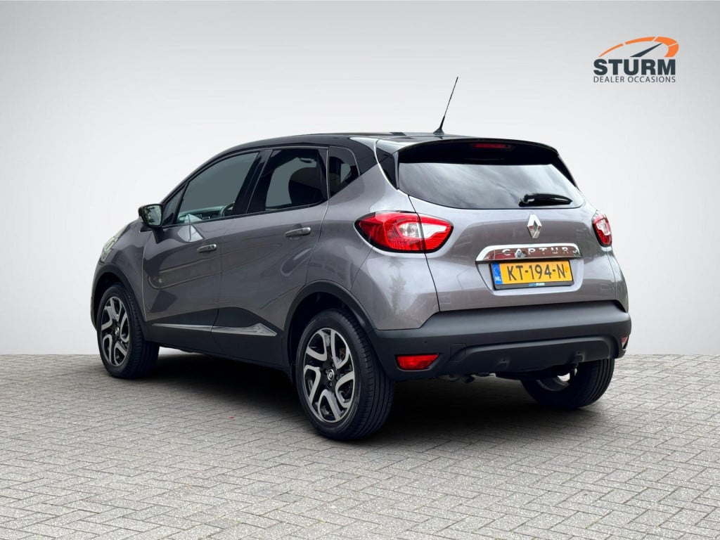 Renault Captur 1.2 tce dynamique city pack automaat | navigatie | camera | 