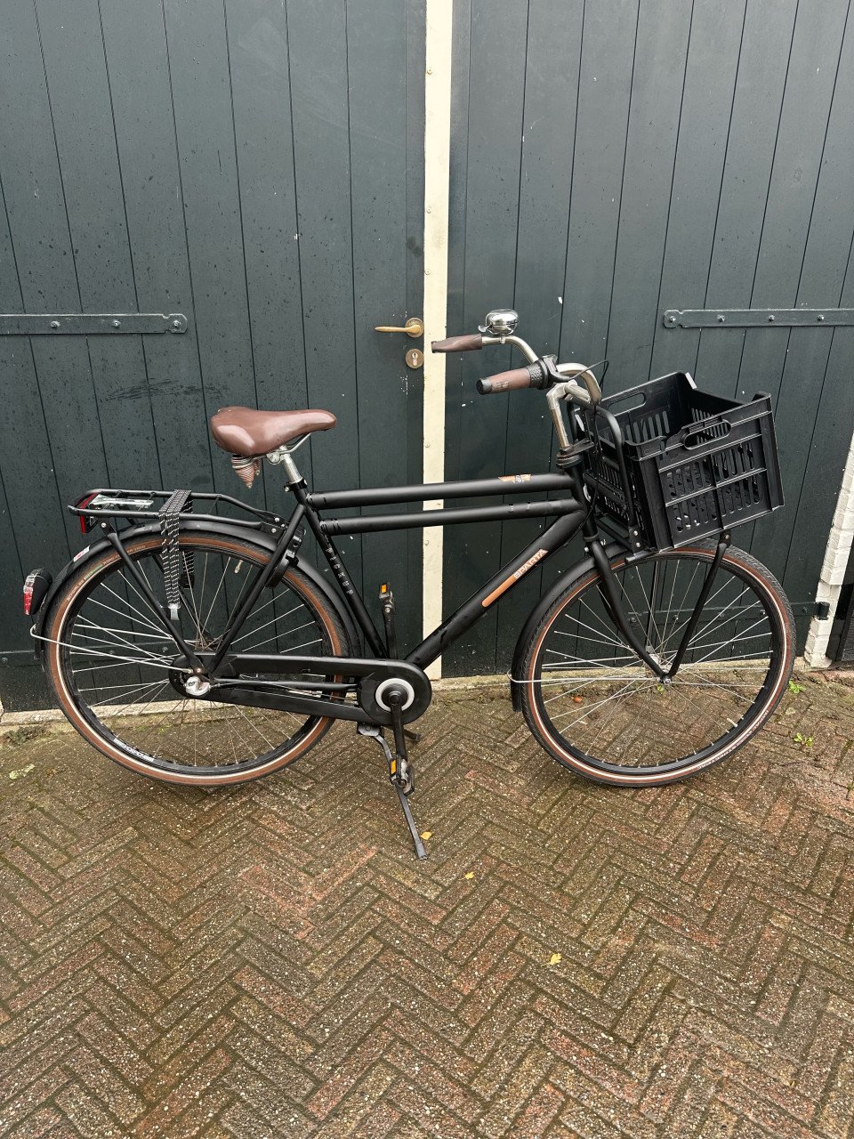 Sparta Pick-Up Herenfiets