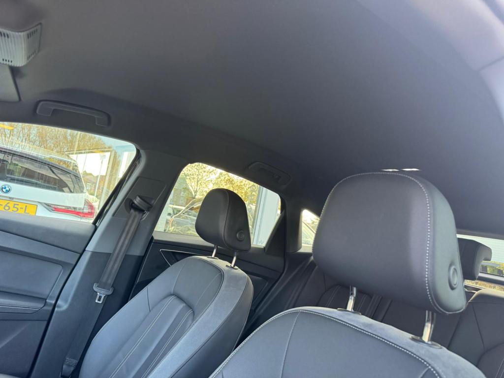 Audi Q4 E-tron sportback 40 s edition 77 kwh