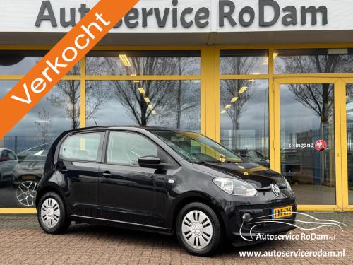 Volkswagen UP! 1.0 - stoelverwarming