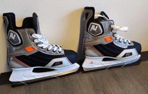 Hockey schaatsten maat 44 1x gebruikt