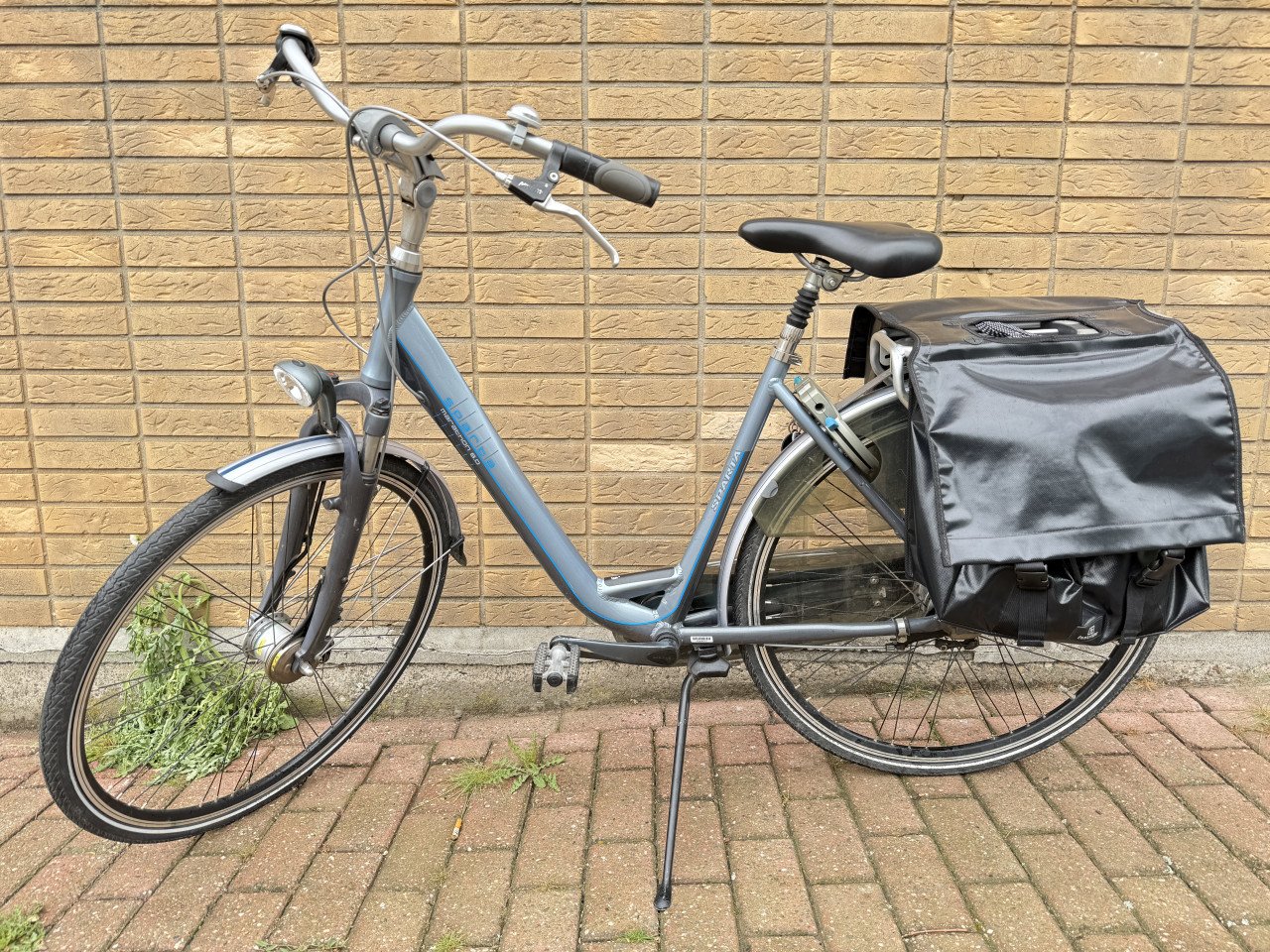 In nette staat Sparta Damesfiets