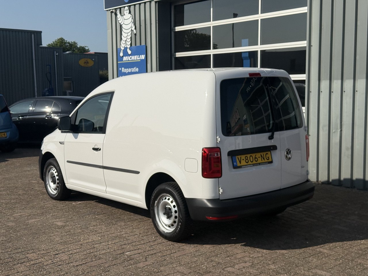 Volkswagen Caddy - 2.0 TDI L1H1 BMT Trendline
