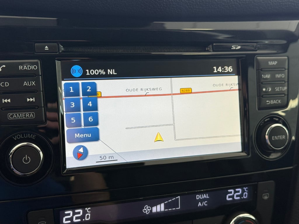 Nissan Qashqai 1.2 connect edition