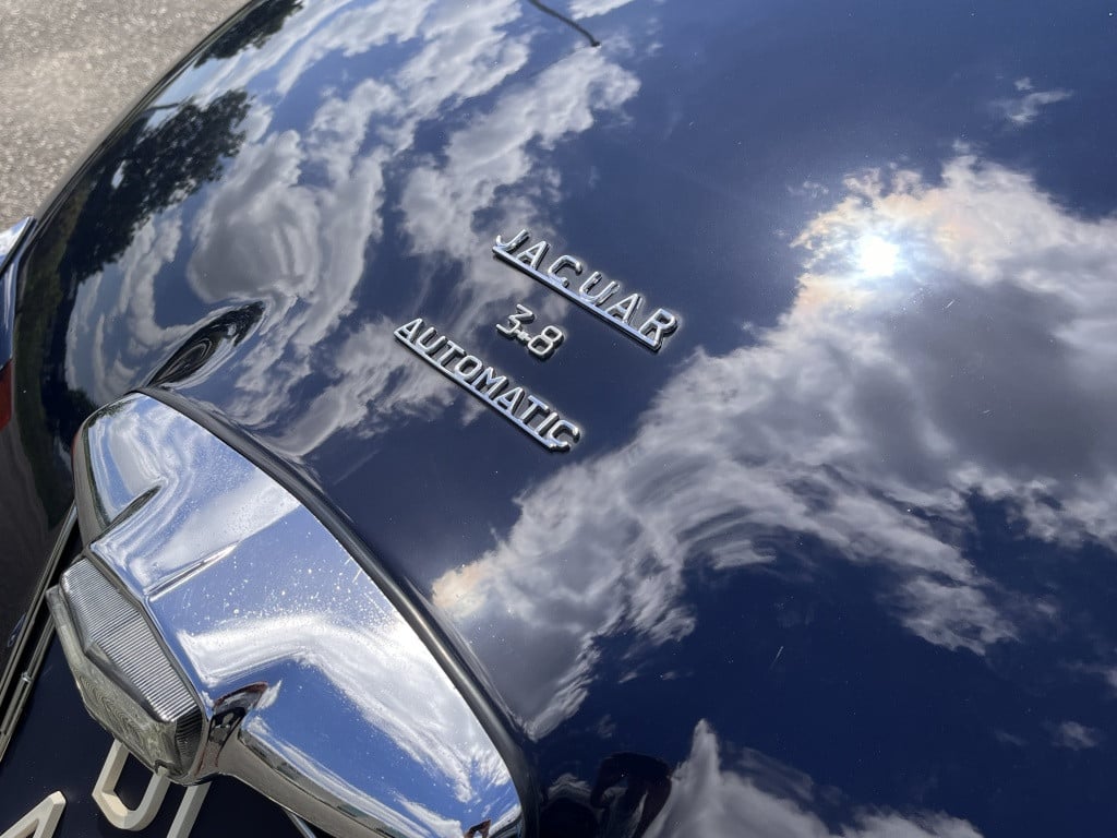 Jaguar Onbekend mk2 3.8 automatic
