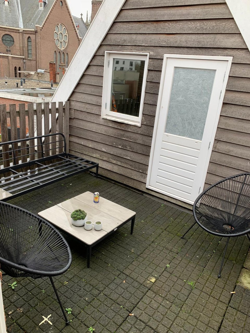 Te huur appartement in Goes centrum - Beschikbaar vanaf eind november