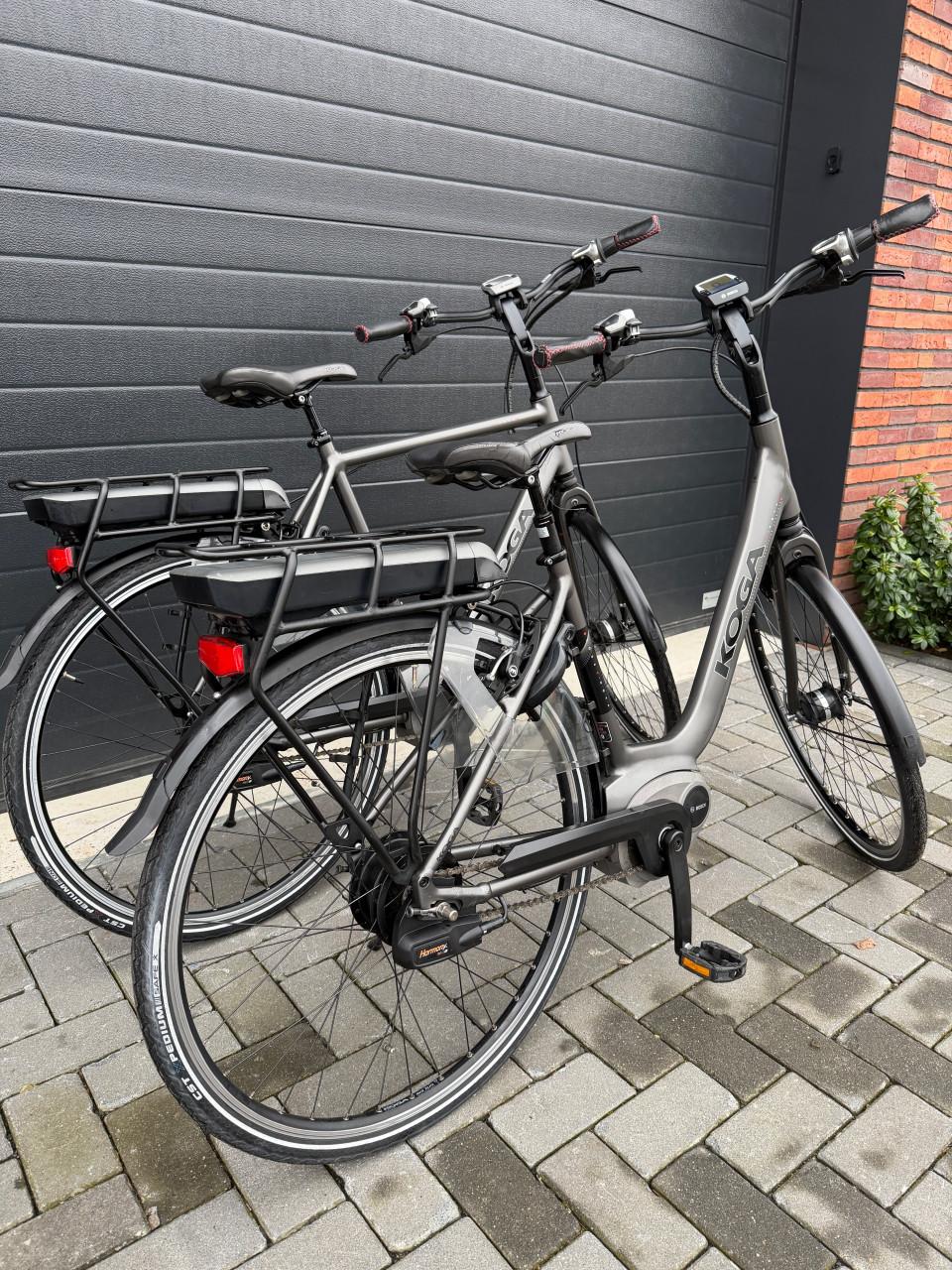 Prachtige Set Koga Nova Bosch Middenmotor