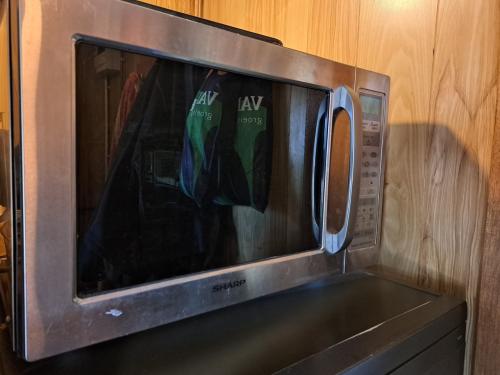 Sharp combi magnetron oven