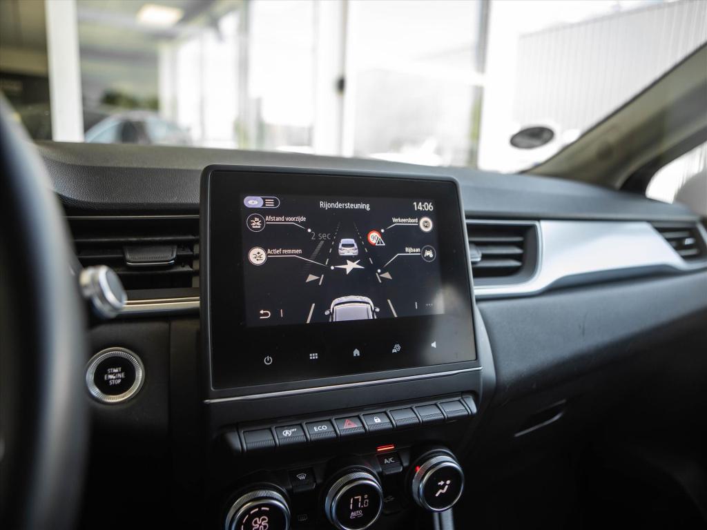 Renault Captur tce 100 intens | trekhaak | navi full map | bluetooth | appl