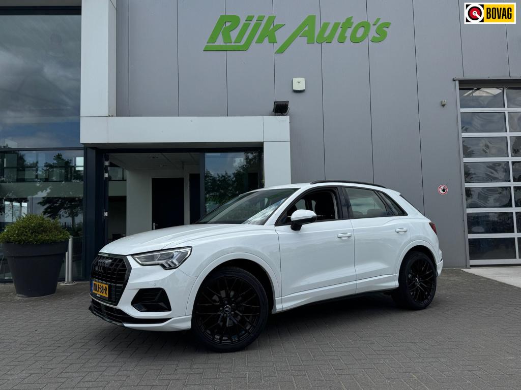 Audi Q3 35 tfsi advanced * matrix led * keyless * stoelverwarming * virtual