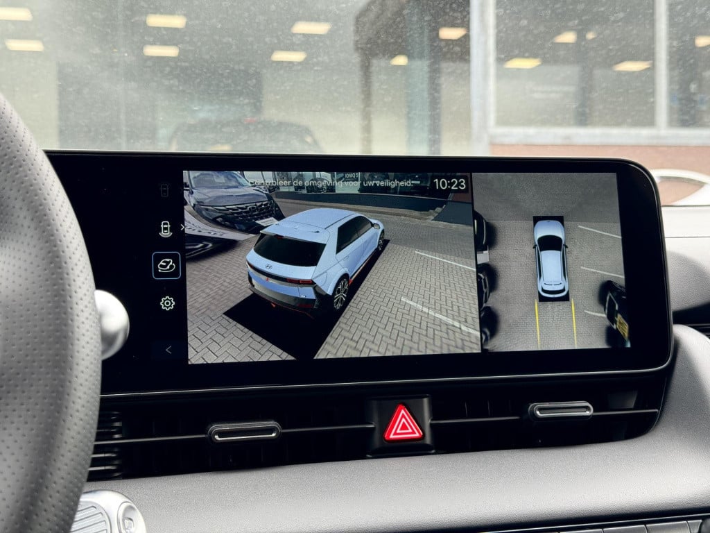 Hyundai Ioniq 5 n awd 84 kwh vision panoramadak