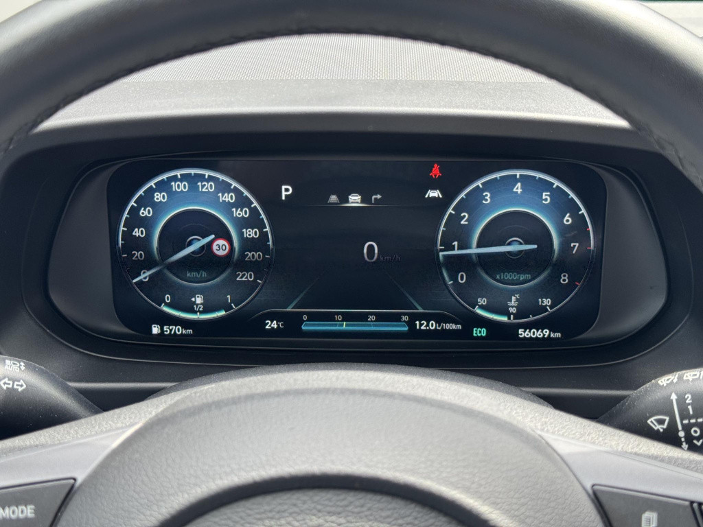 Hyundai Bayon 1.0 t-gdi comfort smart automaat | navigatie full-map | camer