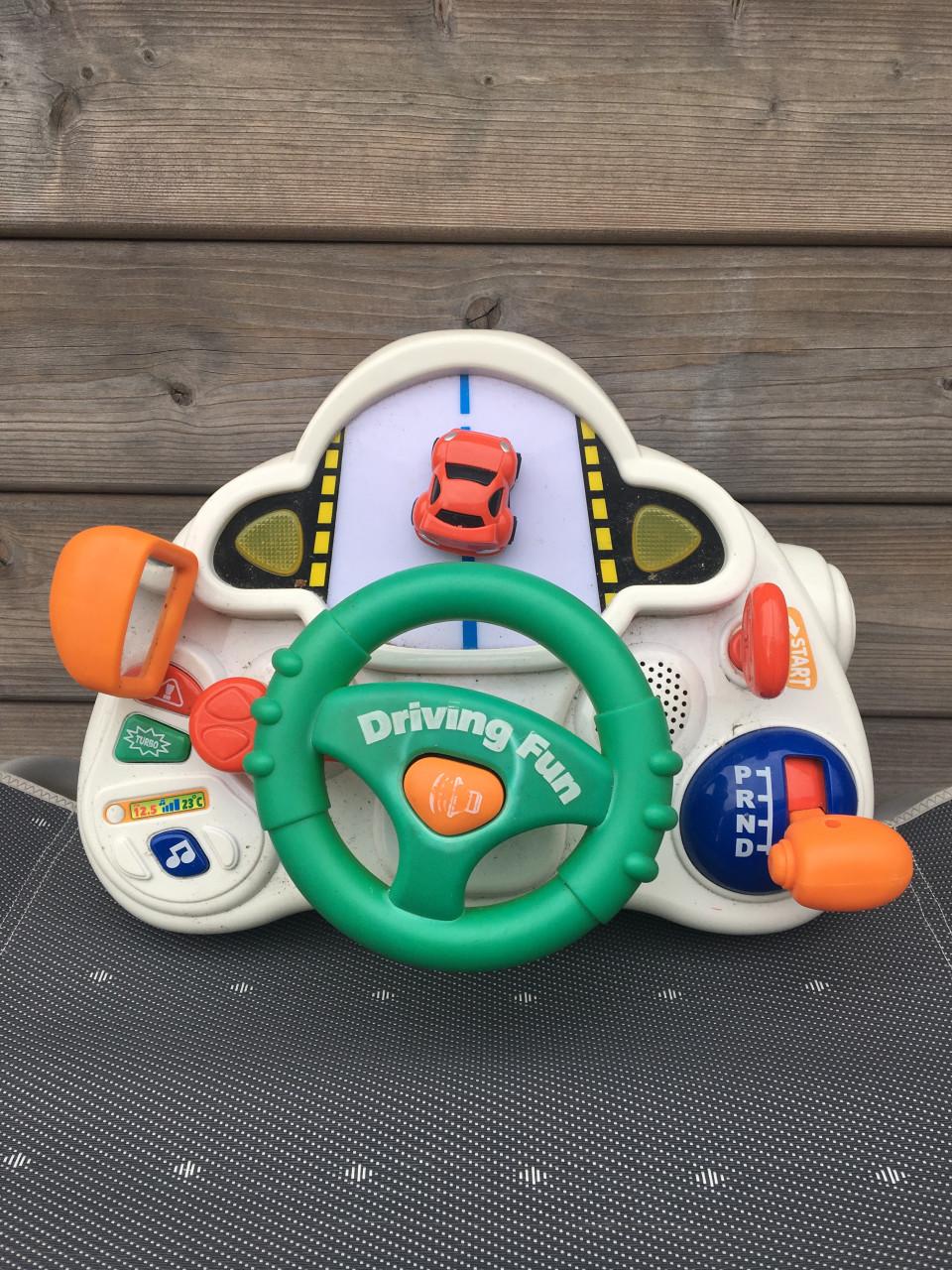 Divers Speelgoed Box IZGS!!