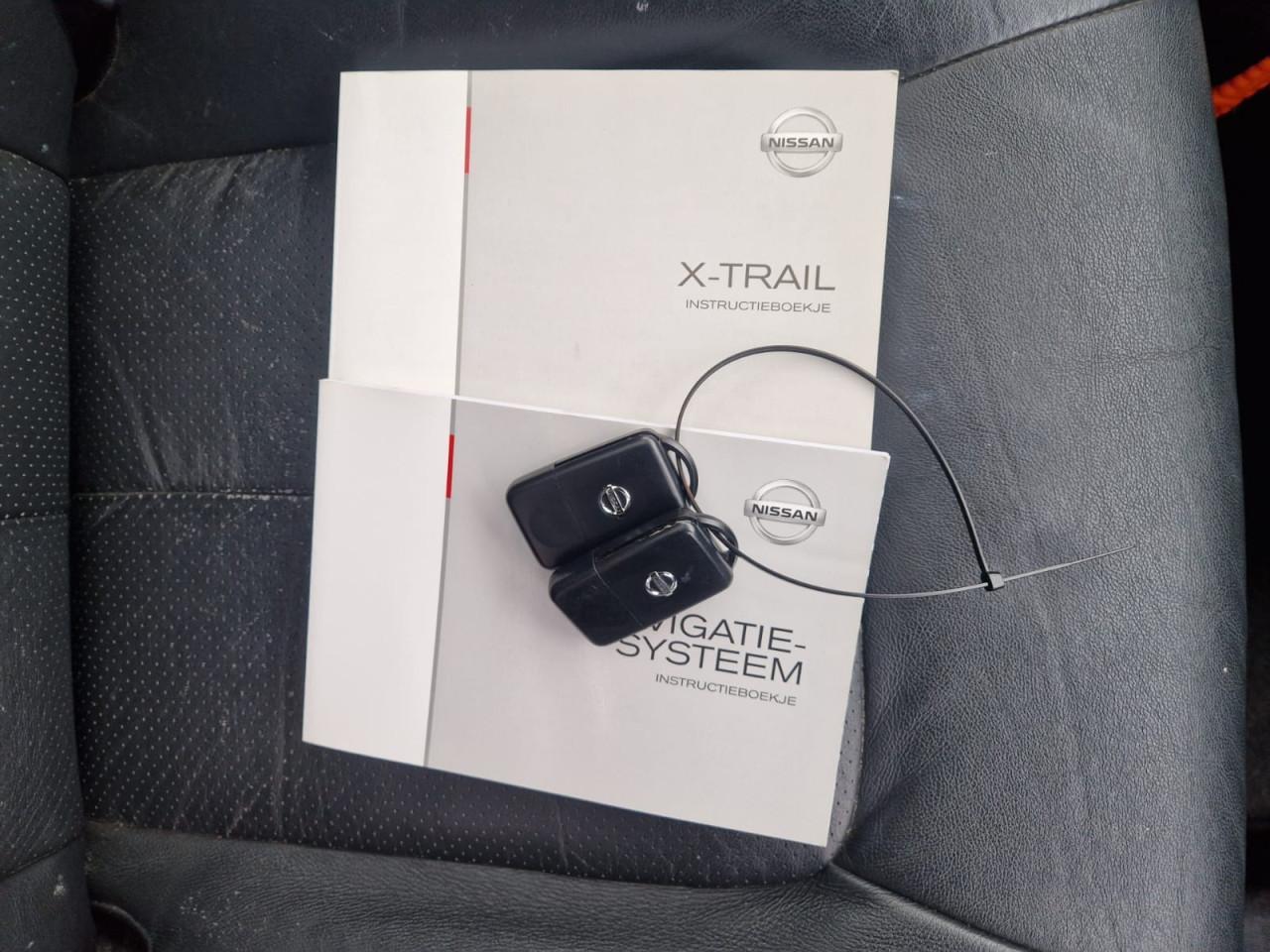 TE KOOP NISSAN X TRAIL 2.5 LE 4WD MET TREKHAAK APK TOT FEBRUARI 2027