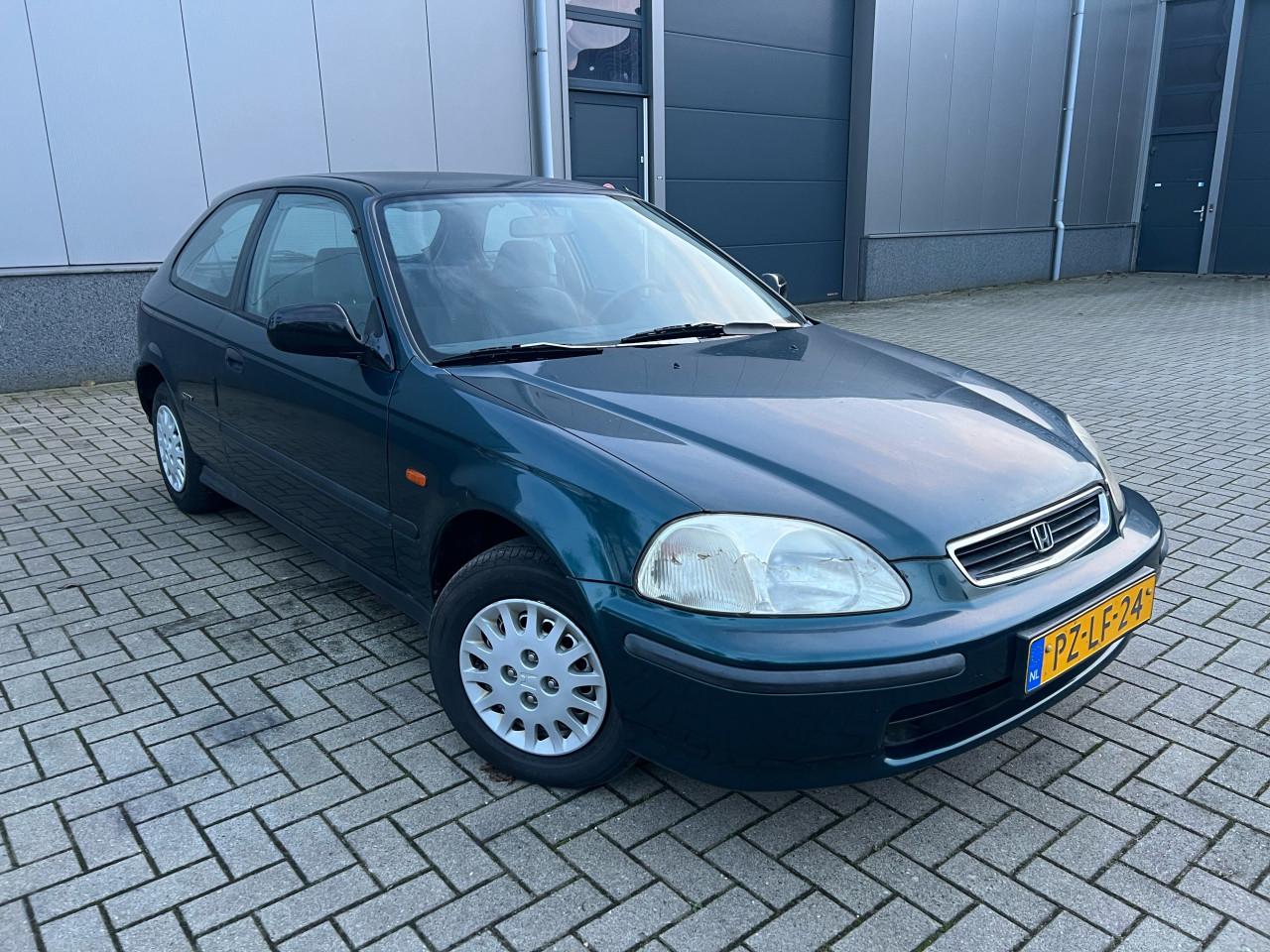 Honda Civic 1.4i S 44.788KM 1e Eigenaar Jaar apk