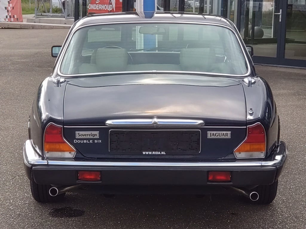 Jaguar Xj 12 serie iii