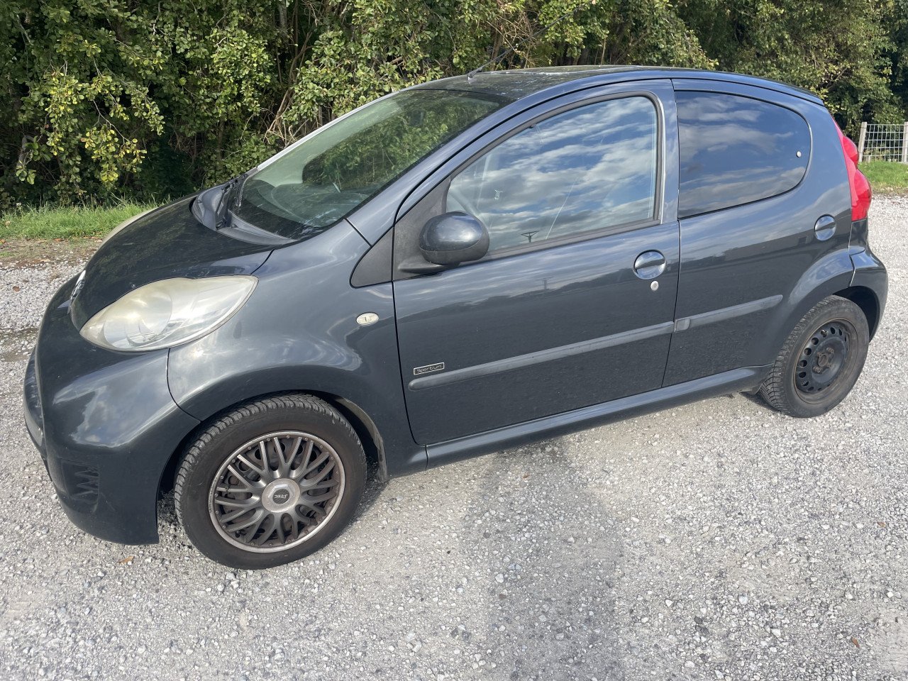 Peugeot 107 XS