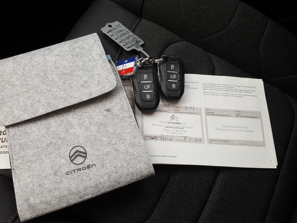 Citroen C3 max 1.2pt-83pk navigatie | apple carplay & android auto | achter