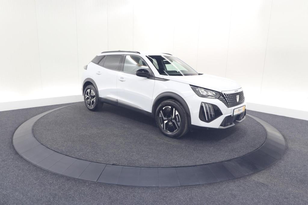 Peugeot 2008 puretech 100 allure | camera | navigatie | parkeersensoren | a