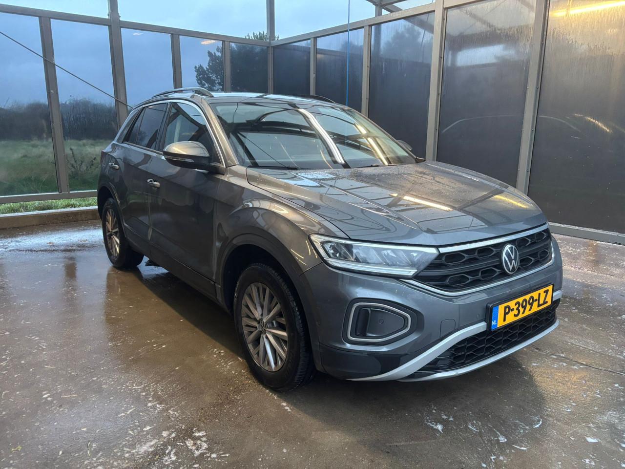 2022 Volkswagen T-Roc 1.5 Tsi Life