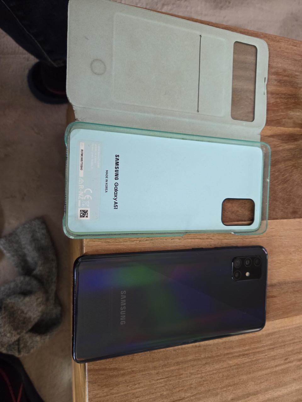 Te Koop Samsung Galaxy A51