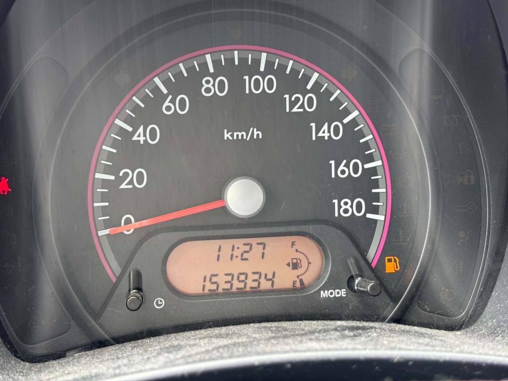 Nissan Pixo 1.0 visia