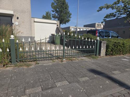 Mebo ijzer Sierhekwerk
