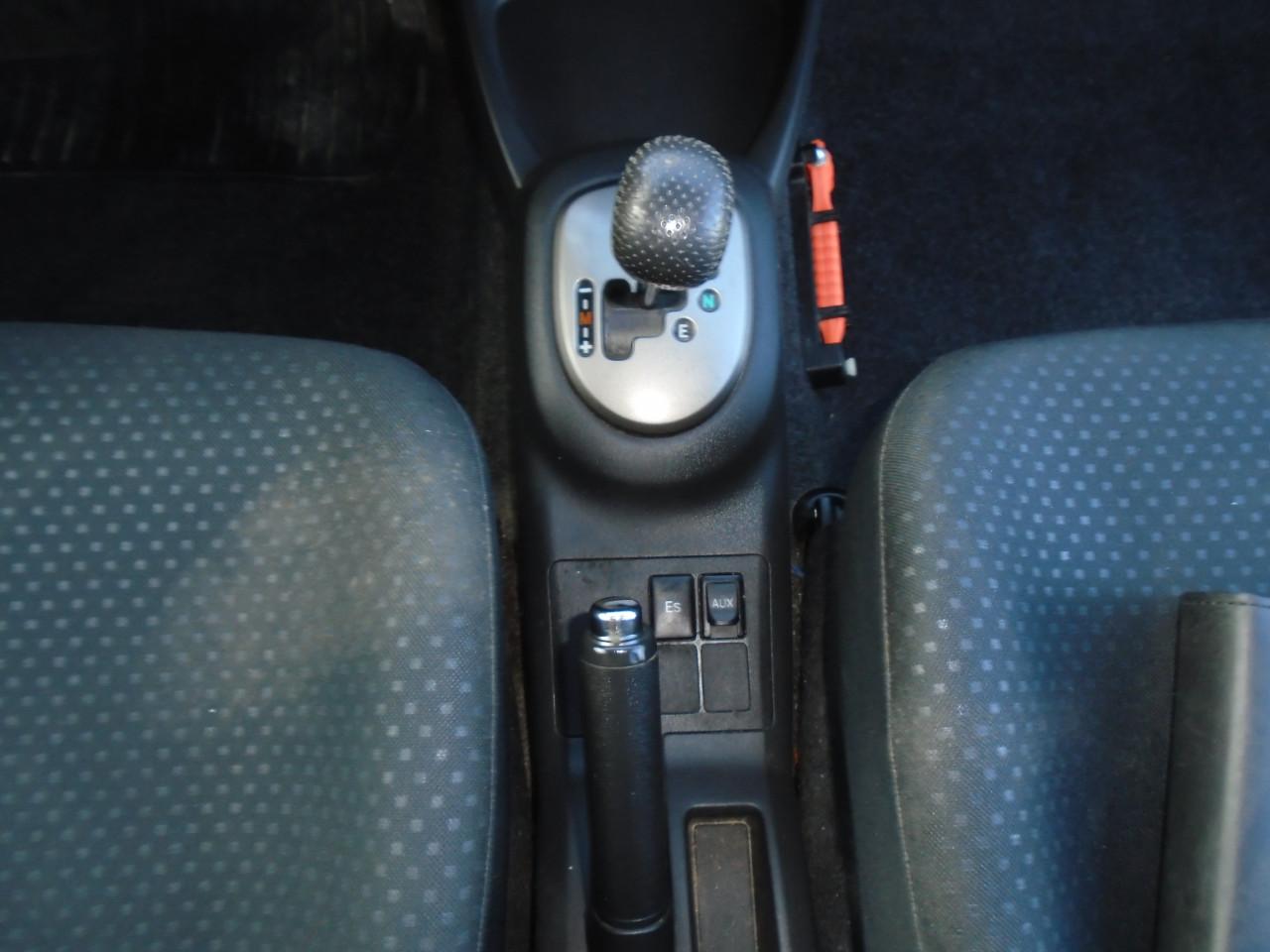 Toyota Yaris Automaat