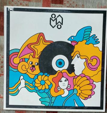 Latin en Salsa LP