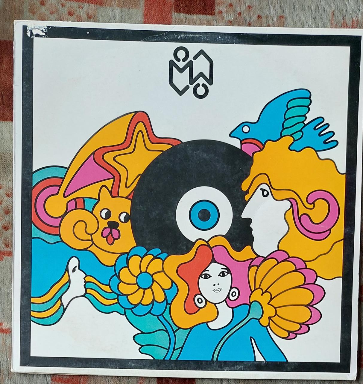 Latin en Salsa LP