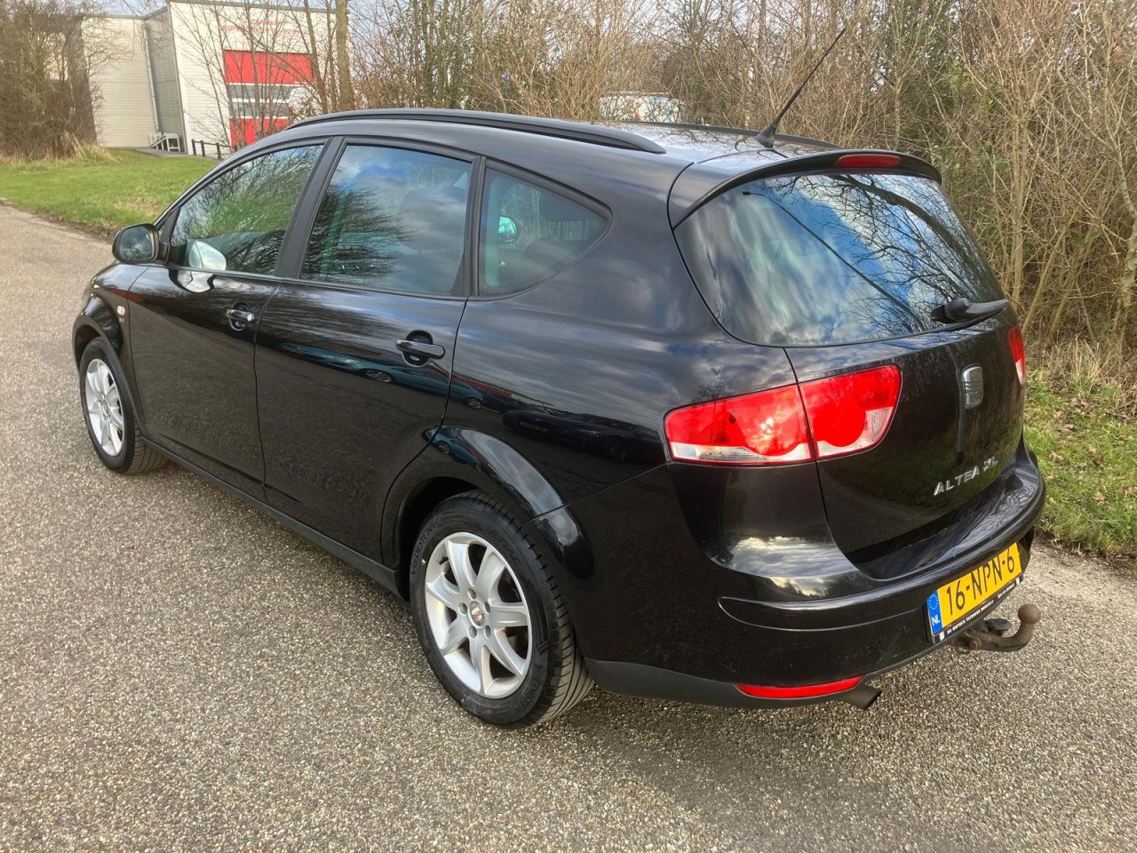 Seat Altea XL 1.2Tsi