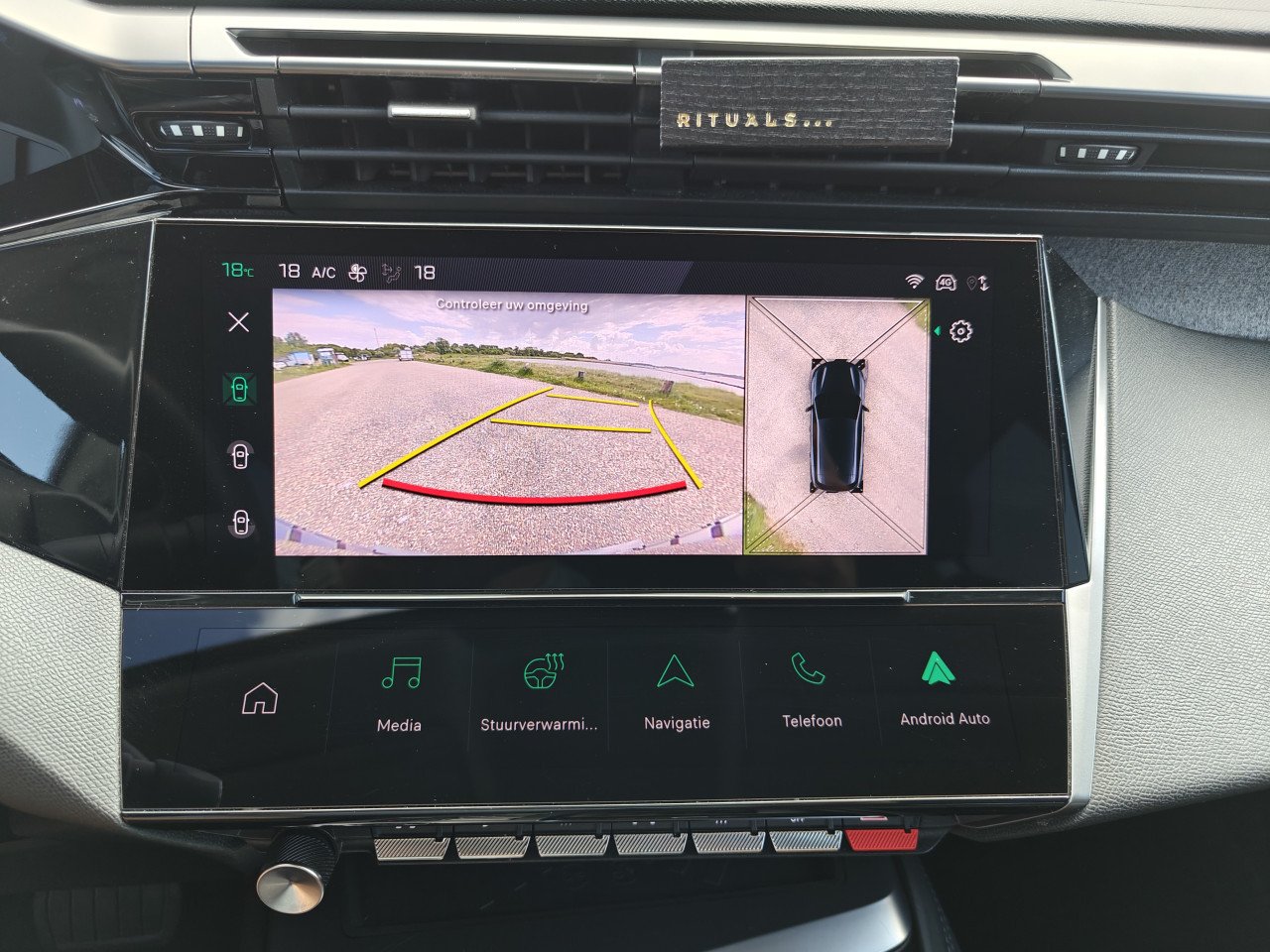 Peugeot 308 1.2 Allure (Luxe uitvoering) 2022