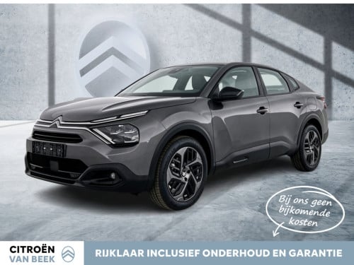 Citroen C4 hybrid 136 pk automaat business | rijklaar