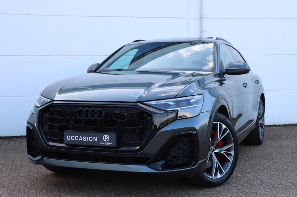 Audi Q8 55 tfsi e quattro pro line s 394pk tiptronic