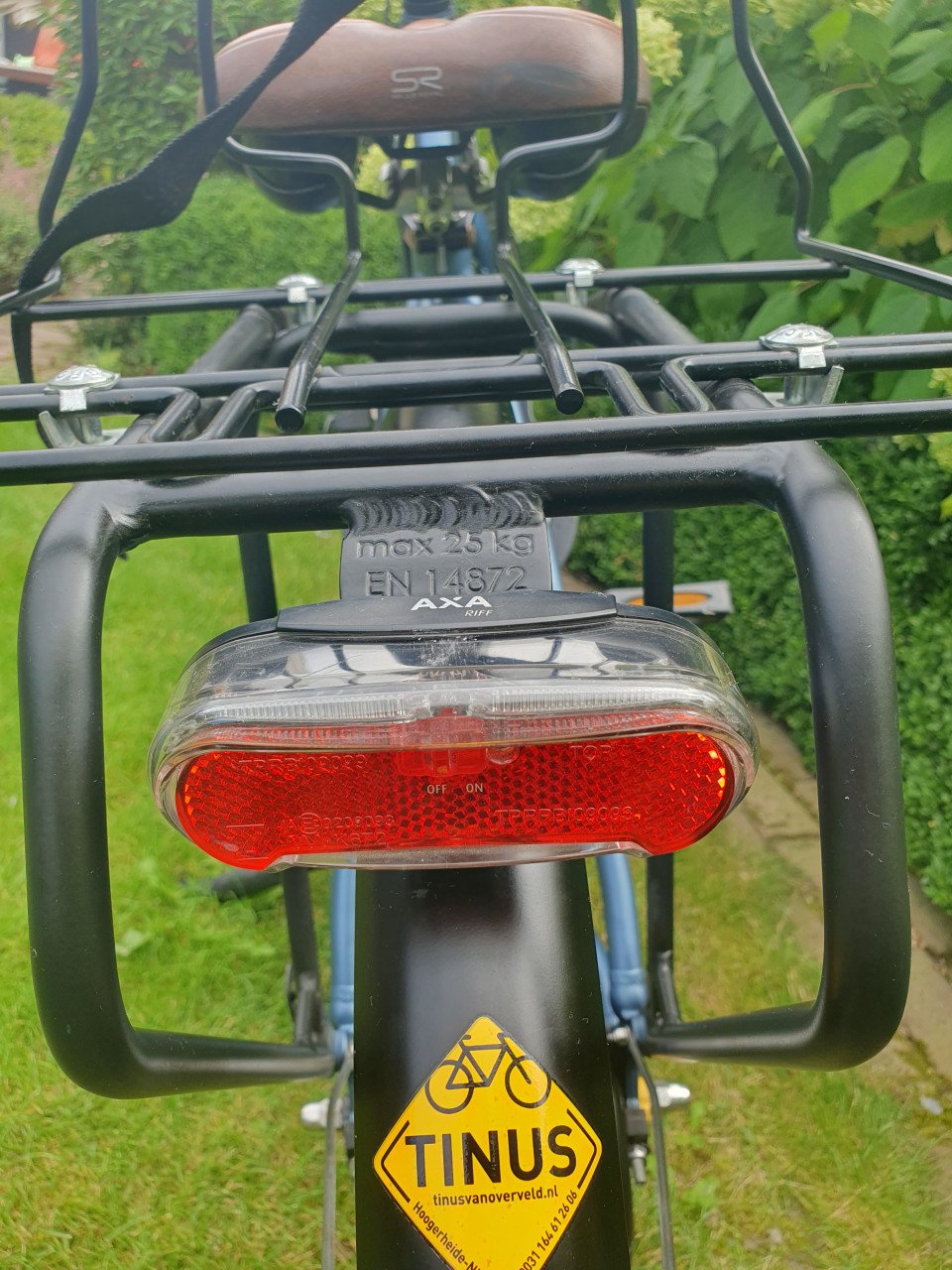 Gazelle Esprit D49 meisjesfiets 7 versnellingen