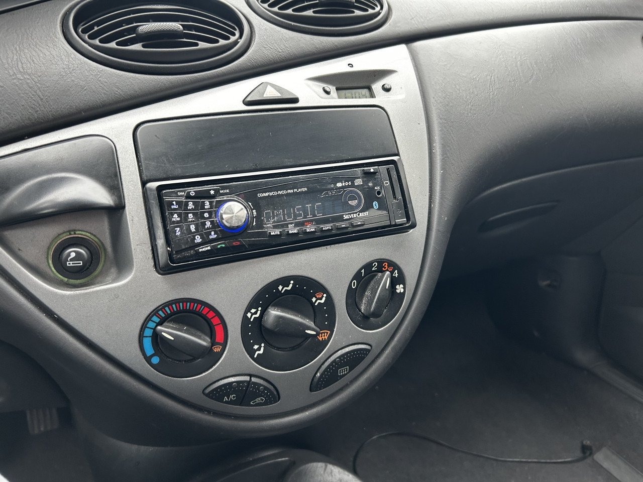 Ford Focus 1.4-16V Ambiente/APK/INRUILKOOPJE/