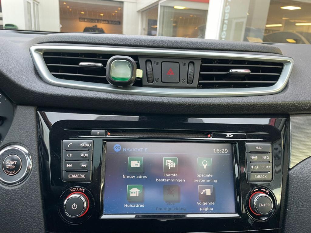 Nissan Qashqai 1.2 n-connecta