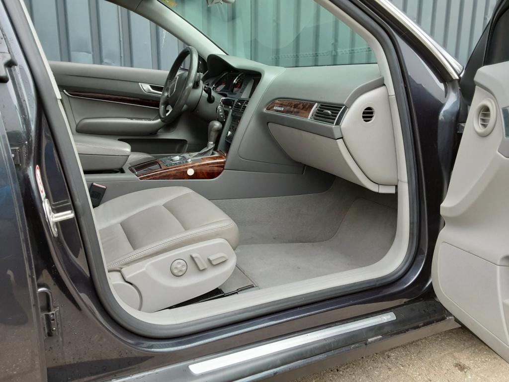 Audi A6 limousine 3.2 fsi quattro edition
