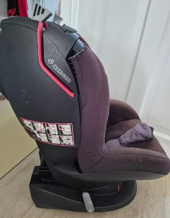 Maxi-Cosi Tobi autostoel - Gebruikt maar veilig