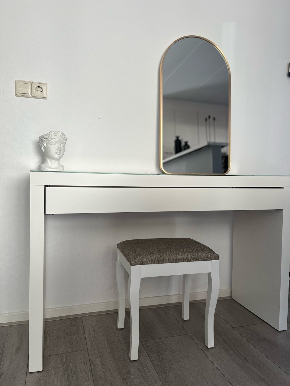 Make-up Tafel