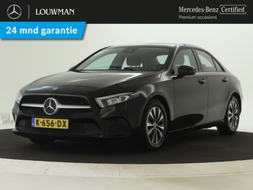 Mercedes-Benz A-Klasse 180 business solution | trekhaak | cruise control | 