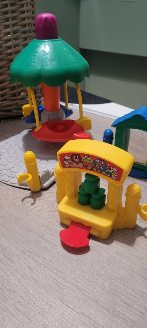 Little People van Fisher-Price