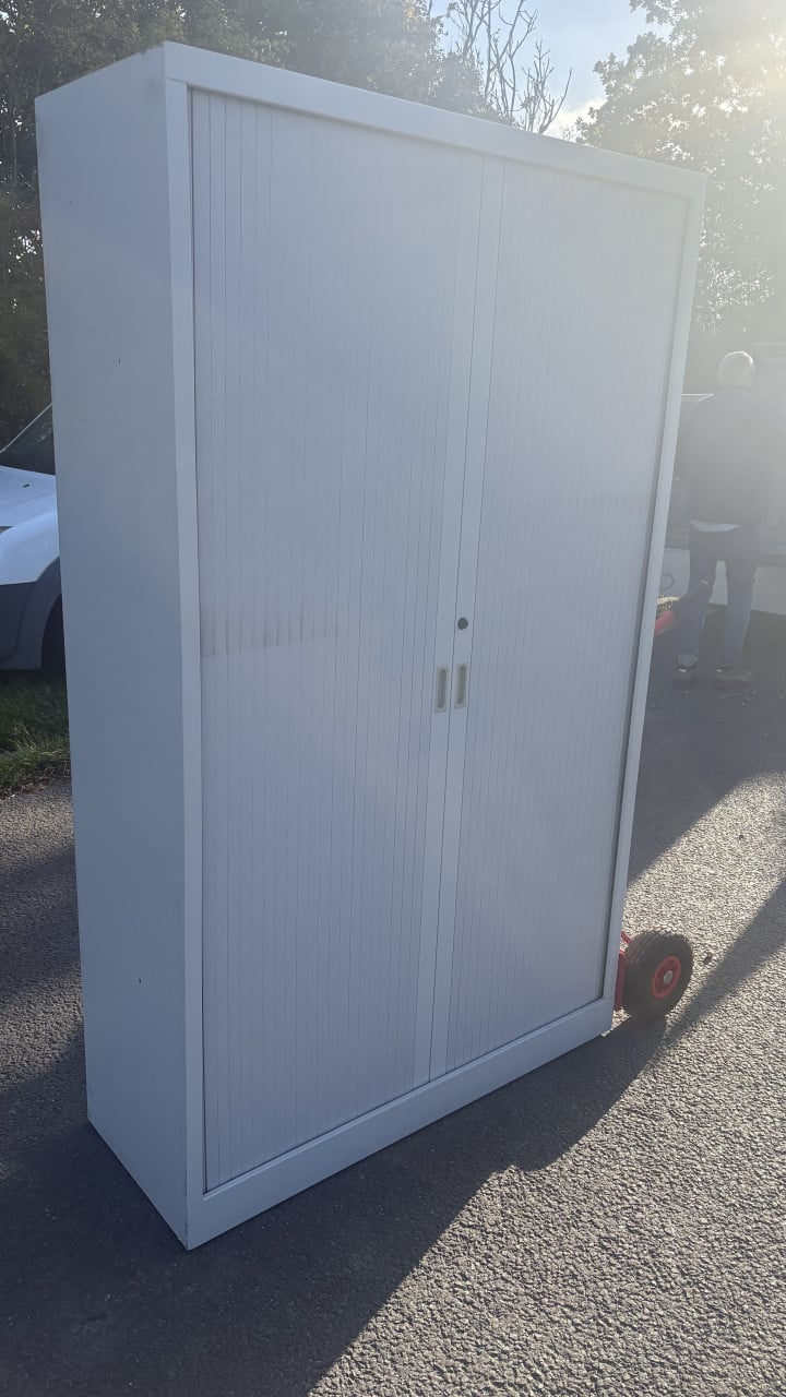 Roldeurkast garagekast dossierkast