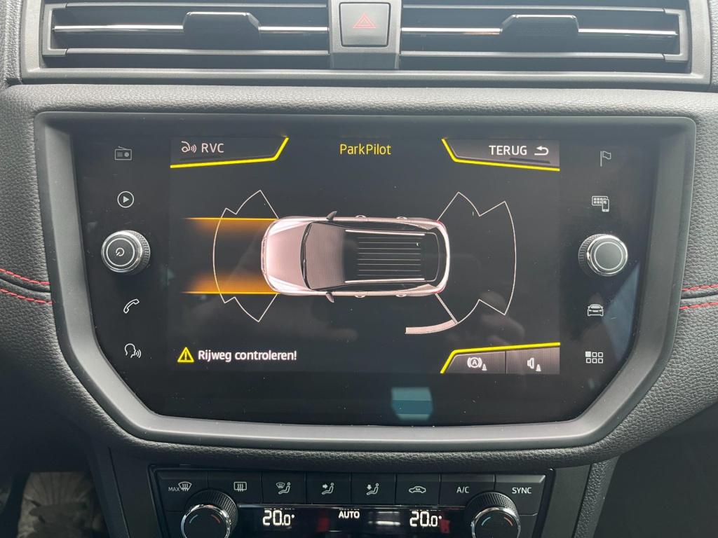 Seat Arona 1.5 tsi evo fr| 15pk | carplay | dealeronderhouden | topstaat