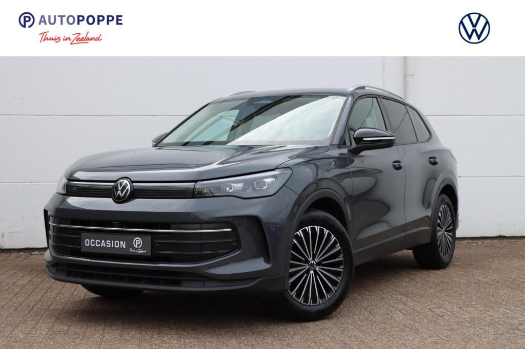 Volkswagen Tiguan 1.5 etsi life edition 130pk dsg7