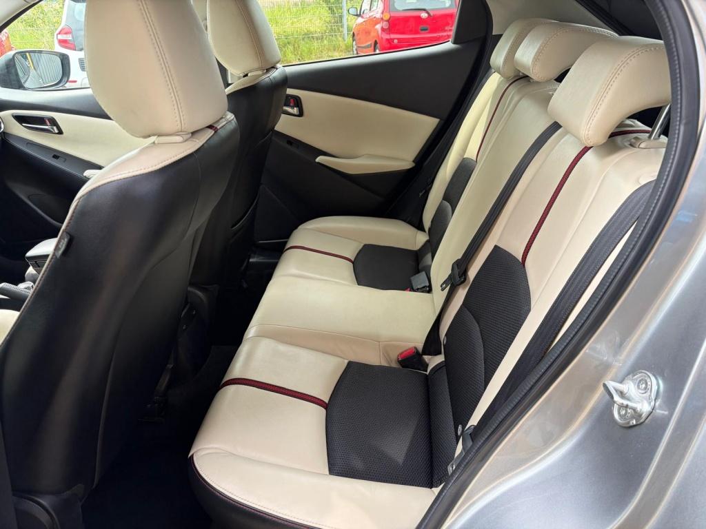 Mazda 2 1.5 skyactivg skl gt