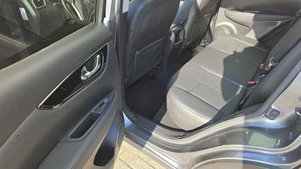 Nissan Qashqai 1.2 tekna