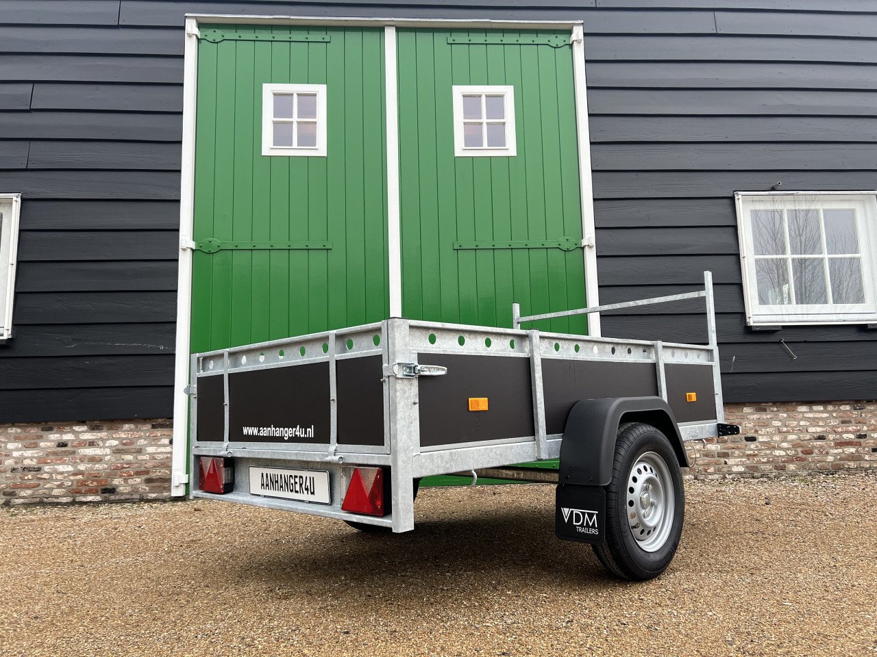 Aanhanger4u bied aan