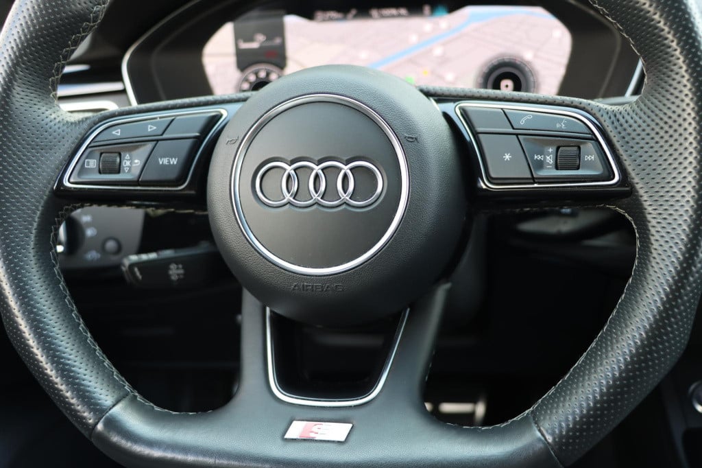 Audi A5 sportback 35 tfsi s edition competition 150pk s-tronic