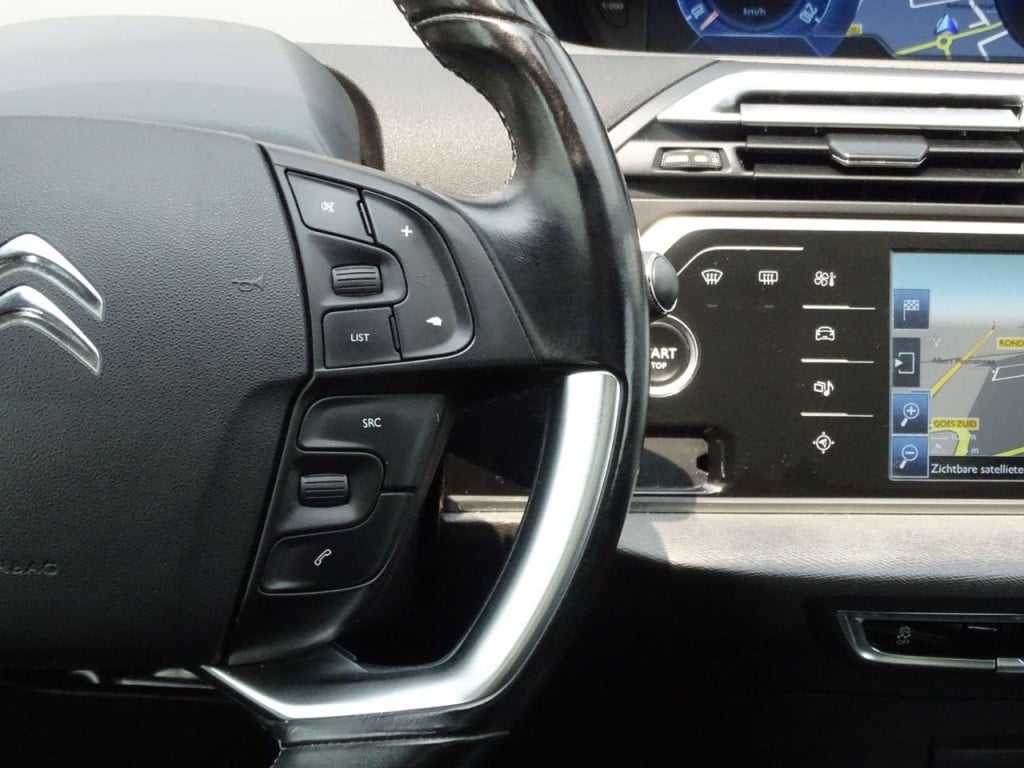 Citroen C4 Picasso 1.2 puretech exclusive pano | leder | massge